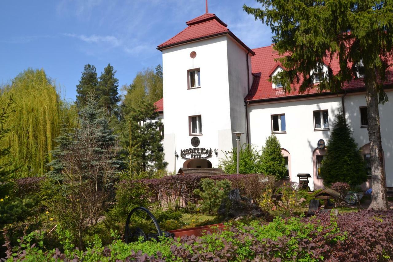 Hotel Jodelka Swieta Katarzyna  Exterior foto
